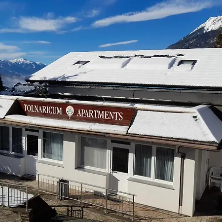 Tolnaricum Apartament *