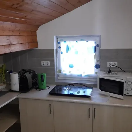 Apartament Tolnaricum *