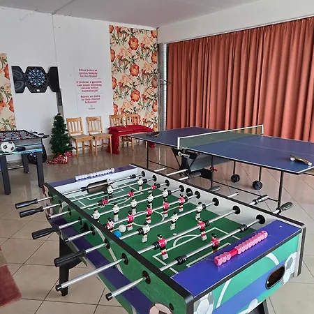 Tolnaricum Apartment *