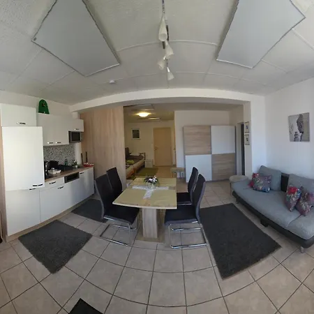 Tolnaricum Apartment