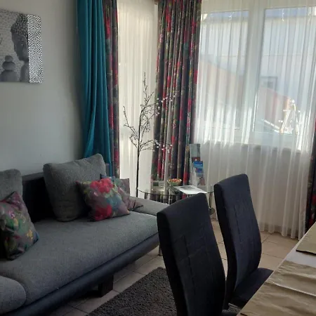 Tolnaricum Apartment *