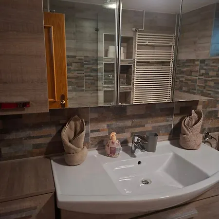 Tolnaricum Apartment Kostendorf (Carinthia)