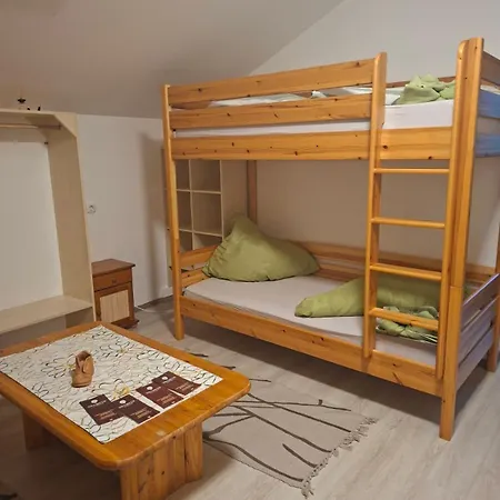 Apartment Tolnaricum Kostendorf (Carinthia)