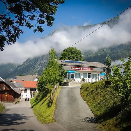 Tolnaricum Apartment *