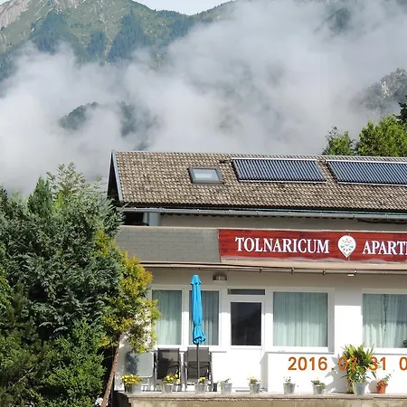 Apartment Tolnaricum