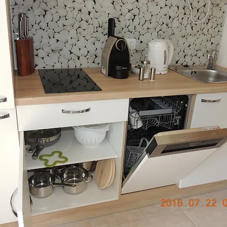 Tolnaricum Apartment