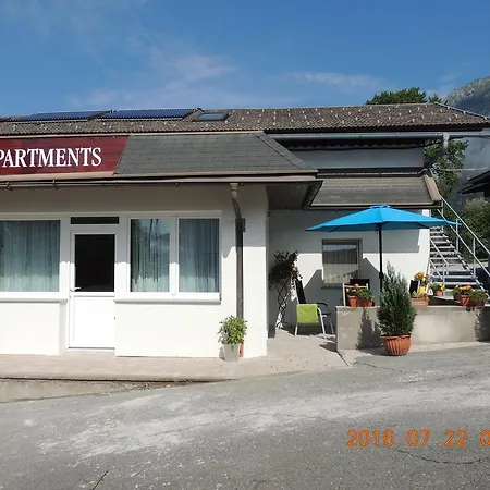 Apartment Tolnaricum