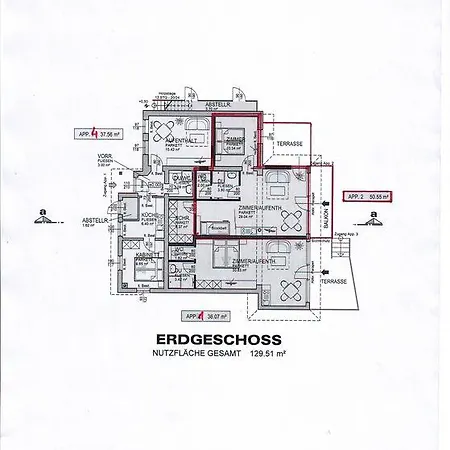 Tolnaricum Apartament Kostendorf