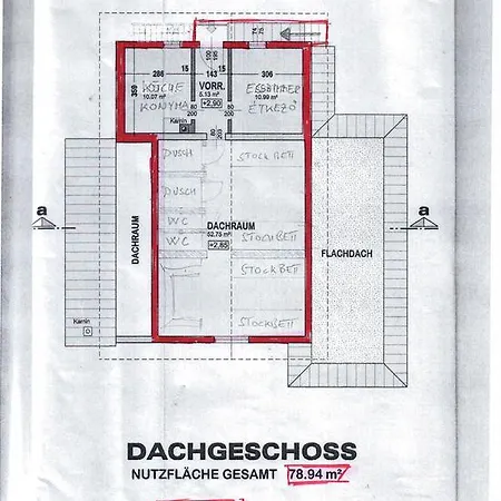 Tolnaricum Apartment Kostendorf (Carinthia)