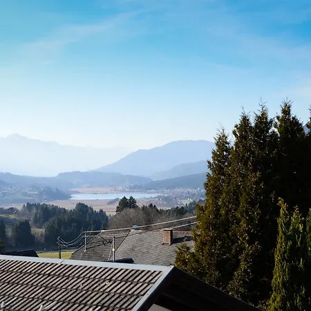 Tolnaricum Apartment Kostendorf (Carinthia)