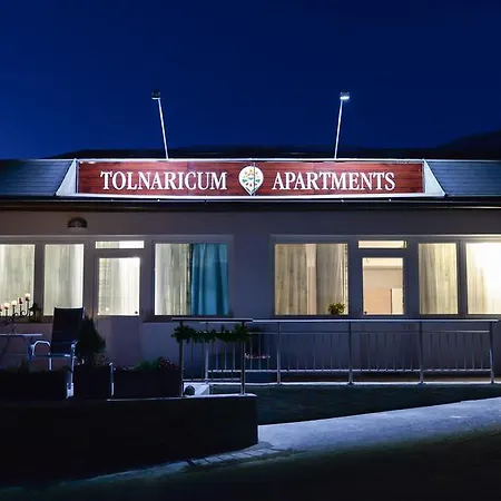 公寓 Tolnaricum