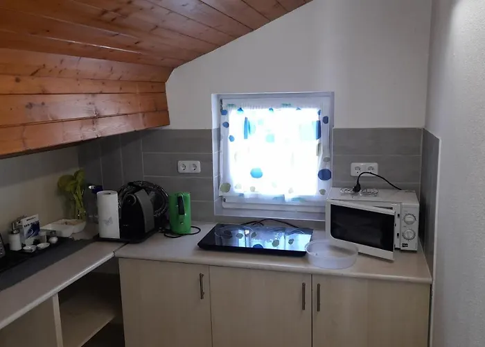 Apartament Tolnaricum *