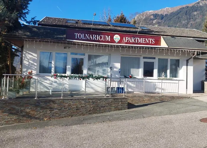 Tolnaricum Apartament