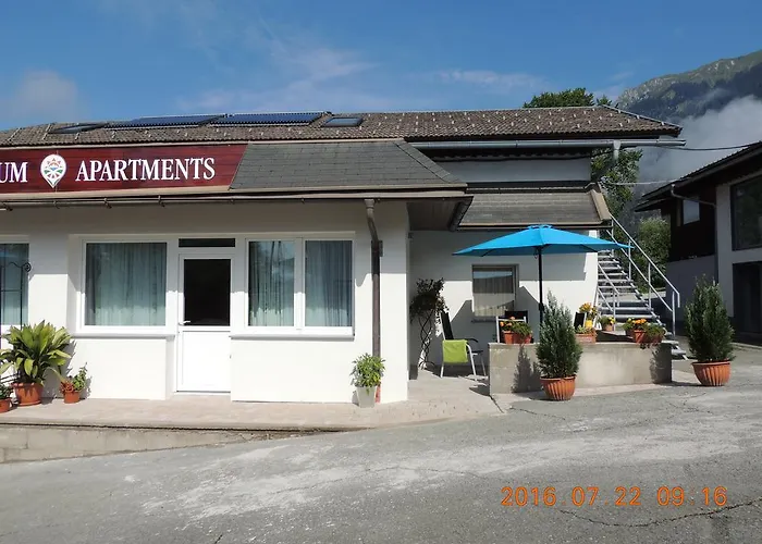 Apartament Tolnaricum