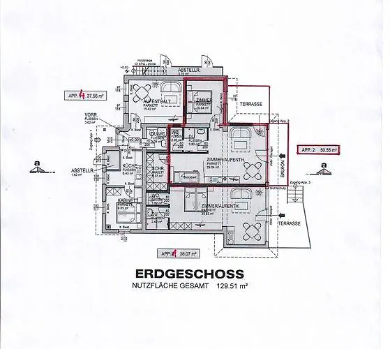 Tolnaricum Apartament Kostendorf (Carinthia)