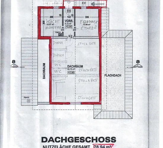 Tolnaricum Apartament Kostendorf (Carinthia)