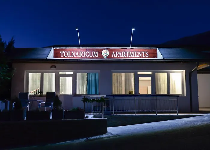 Apartament Tolnaricum